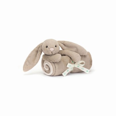 Jellycat Bashful Bunny Blankets UK | 24968ZPBS
